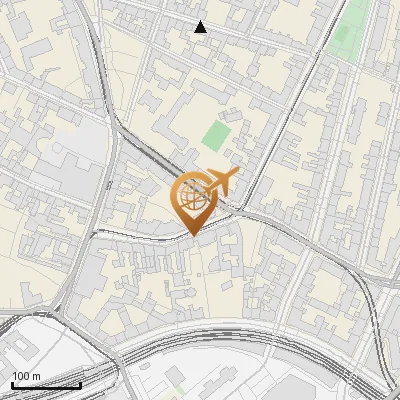 Karte Neue Schönhauser Straße 1-2, 10178 Berlin