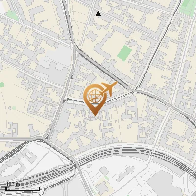 Karte Neue Schönhauser Straße 13-16, 10178 Berlin