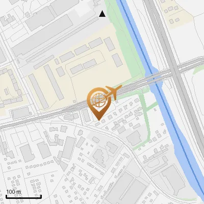 Karte Neue Späthstraße 47, 12359 Berlin