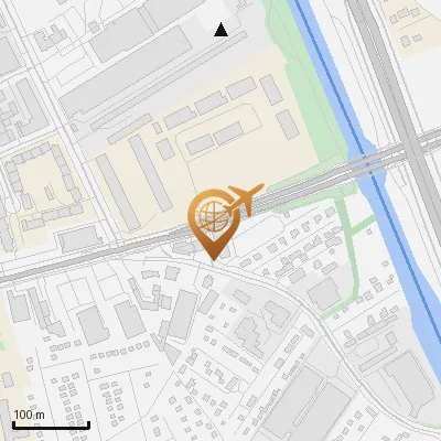 Karte Neue Späthstraße 49, 12359 Berlin