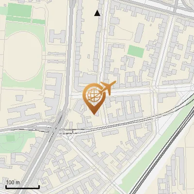 Foto zu Neue Steinmetzstraße 1-4, 10827 Berlin