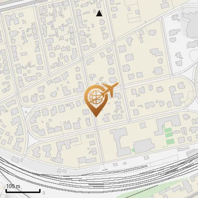 Karte Neue Straße 19, 14163 Berlin