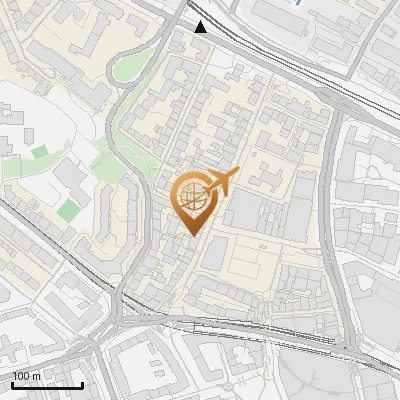 Karte Neue Straße 27-33, 21073 Hamburg