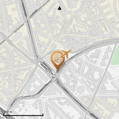 Karte Neue Weyerstraße 9-10, 50676 Köln