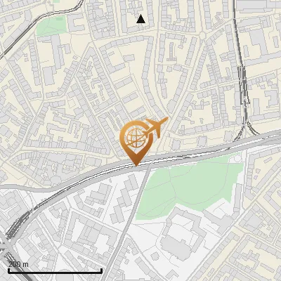 Karte Neue Weyerstraße 2, 50676 Köln