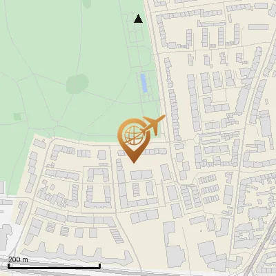 Karte Neuenahrer Straße 1-13, 50968 Köln