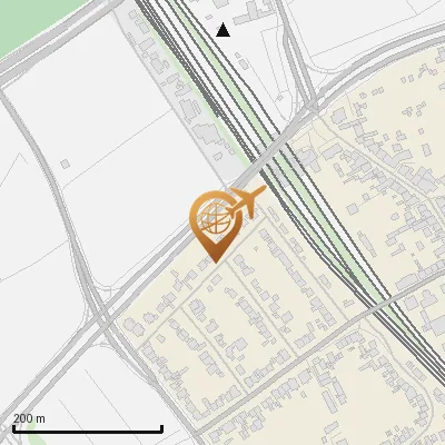 Karte Neuenbaumer Straße 9-15, 50739 Köln