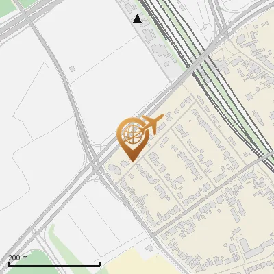 Karte Neuenbaumer Straße 1-7, 50739 Köln