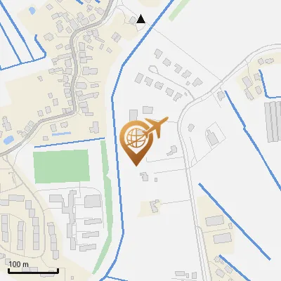 Karte Neuenfelder Fährdeich 154, 21129 Hamburg