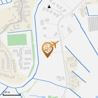 Karte Neuenfelder Fährdeich 160, 21129 Hamburg