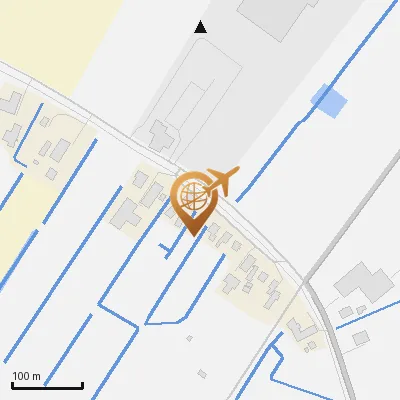 Karte Neuenfelder Fährdeich 35-39, 21129 Hamburg