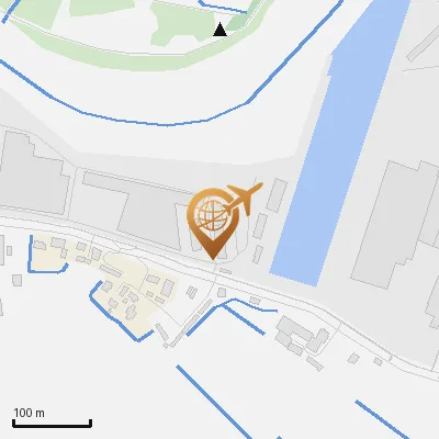 Karte Neuenfelder Fährdeich 84, 21129 Hamburg