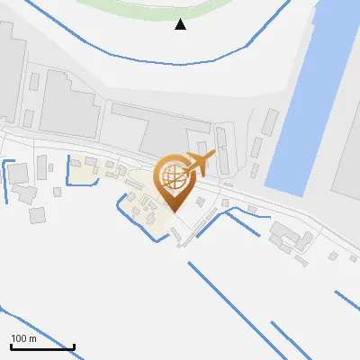 Karte Neuenfelder Fährdeich 87-89, 21129 Hamburg