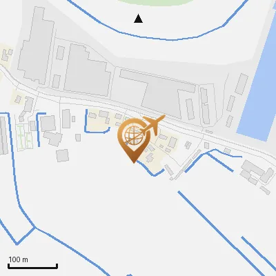 Karte Neuenfelder Fährdeich 91-95, 21129 Hamburg