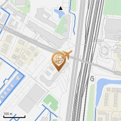 Karte Neuenfelder Straße 31, 21109 Hamburg