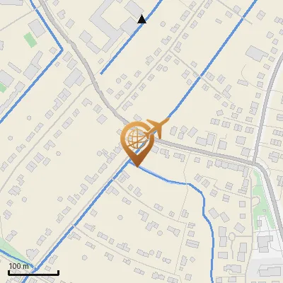 Karte Neuenfelder Straße 103-105, 21109 Hamburg