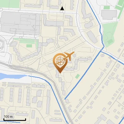 Karte Neuenfelder Straße 84, 21109 Hamburg