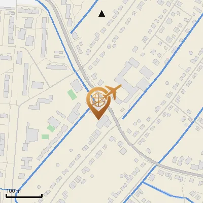 Karte Neuenfelder Straße 93, 21109 Hamburg