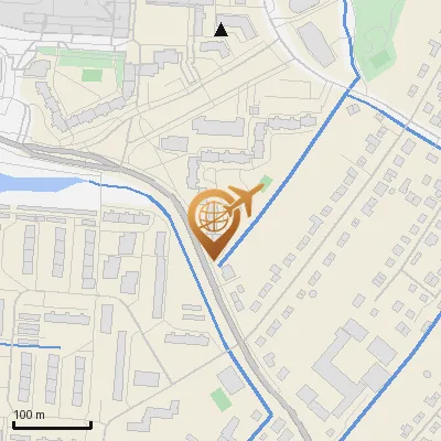 Karte Neuenfelder Straße 94, 21109 Hamburg