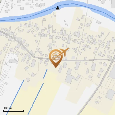 Karte Neuengammer Hausdeich 231-238, 21039 Hamburg