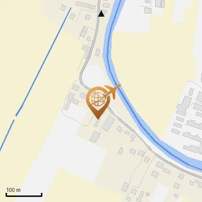 Karte Neuengammer Hausdeich 305-307, 21039 Hamburg