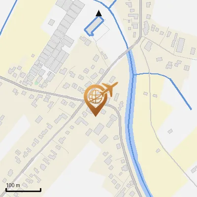 Karte Neuengammer Hausdeich 485-487, 21039 Hamburg