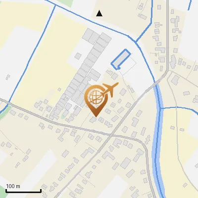 Karte Neuengammer Hausdeich 492, 21037 Hamburg