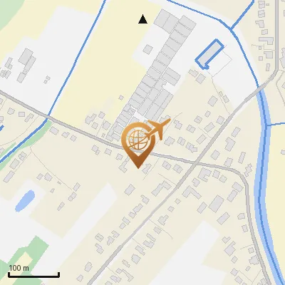 Karte Neuengammer Hausdeich 493-498, 21037 Hamburg