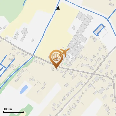 Karte Neuengammer Hausdeich 499-502, 21037 Hamburg