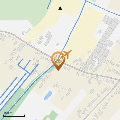 Karte Neuengammer Hausdeich 509-511, 21037 Hamburg