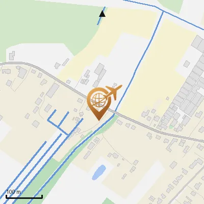 Karte Neuengammer Hausdeich 513, 21037 Hamburg