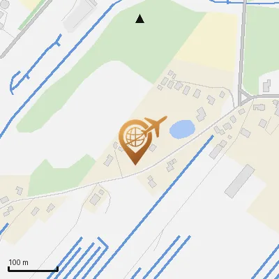 Karte Neuengammer Hausdeich 558-564, 21037 Hamburg