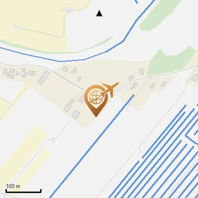 Karte Neuengammer Hausdeich 591, 21037 Hamburg