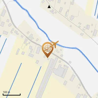 Karte Neuengammer Hausdeich 76-77, 21039 Hamburg