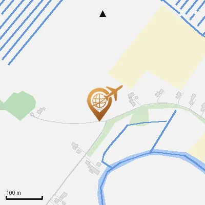 Karte Neuengammer Hinterdeich 486, 21037 Hamburg