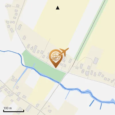 Karte Neuengammer Hinterdeich 68-70, 21037 Hamburg