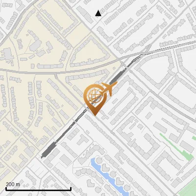 Karte Neuenhöfer Allee 102, 50935 Köln