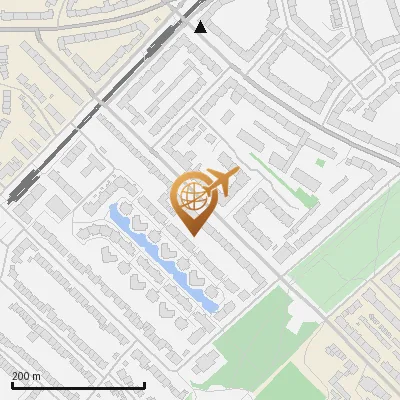 Karte Neuenhöfer Allee 123, 50935 Köln