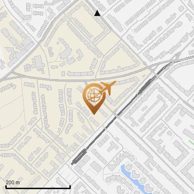 Karte Neuenhöfer Allee 163-167, 50935 Köln