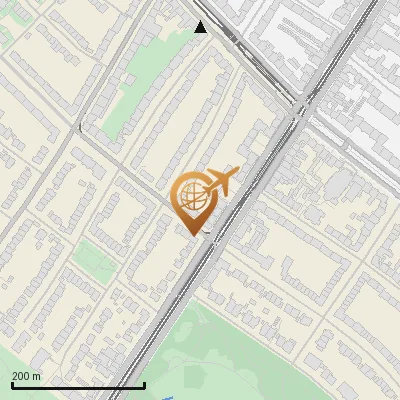 Karte Neuenhöfer Allee 3-4, 50937 Köln