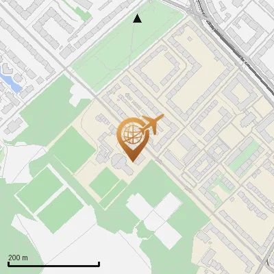 Foto zu Neuenhöfer Allee 36-43, 50935 Köln