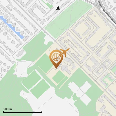 Karte Neuenhöfer Allee 69, 50935 Köln