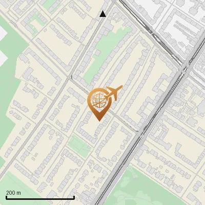 Karte Neuenhöfer Allee 5-7, 50937 Köln