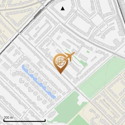 Karte Neuenhöfer Allee 76-84, 50935 Köln