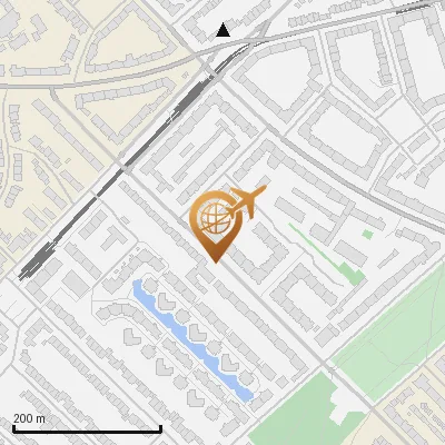 Karte Neuenhöfer Allee 86-94, 50935 Köln