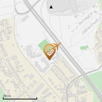 Karte Neuer Grüner Weg 17-19, 50933 Köln