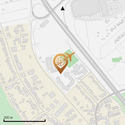 Karte Neuer Grüner Weg 21, 50933 Köln