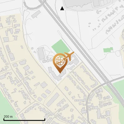 Karte Neuer Grüner Weg 70-84, 50933 Köln