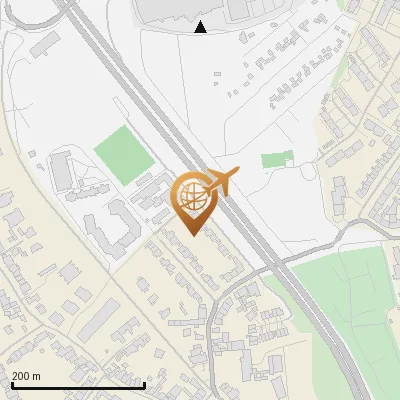 Karte Neuer Grüner Weg 3-15, 50933 Köln