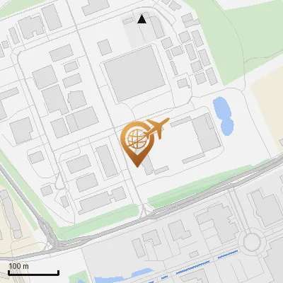 Karte Neuer Höltigbaum 2, 22143 Hamburg